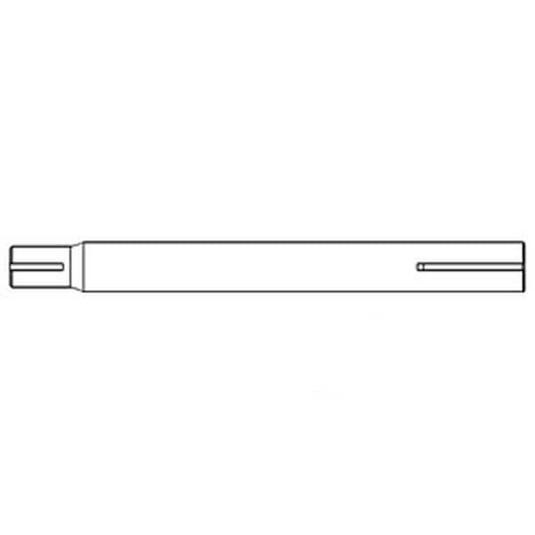 Aftermarket Fits John Deere Tie Rod Tube 4030 4040 4050 4055 4230 4240 4250 4255 R54964 - main